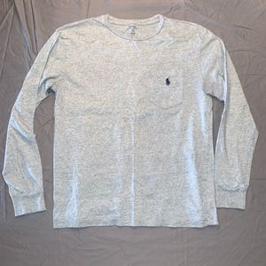 Men's Polo Ralph Lauren Long Sleeve T-Shirt